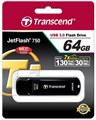 Накопитель USB 3.0 64GB Transcend JetFlash 750 422455