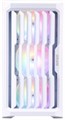 Корпус mATX 1STPLAYER BULLET HUNTER H2 White 1201922