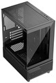 Корпус mATX 1STPLAYER Mi2-A-BK-2F1R-1F1 1060235