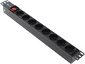 Блок розеток 19", 8 розеток 5bites PDU819P-08 660237