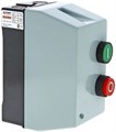 Пускатель электромагнитный  EKF ctrp-r-9-400v-led 1131011