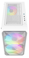 Корпус mATX Powercase Mistral Micro A3W ARGB 1060055