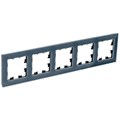 Рамка пятерная  Systeme Electric ATN360705 1155583