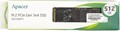 Накопитель SSD M.2 2280 Apacer AP512GAS2280P4U-1 512 ГБ 891773