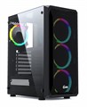 Корпус ATX Powercase Mistral Z4 Mesh LED 773306