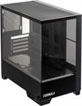 Корпус mATX Formula V CRISTAL Z1M 1114099