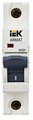 Автоматический выключатель  IEK AR-M06N-1-D063 902512