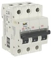 Автоматический выключатель  IEK AR-M06N-3-C004 902564