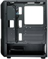 Корпус ATX Xastra A304 4ARGB-C6 Black 1235238
