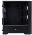 Корпус mATX 1STPLAYER TRILOBITE T4 MESH FRGB Black 1227675