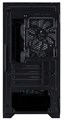 Корпус mATX 1STPLAYER TRILOBITE T4-G GLASS FRGB Black 1227676
