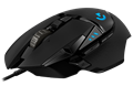 Мышь проводная Logitech G502 HERO 656673
