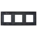 Рамка тройная  IEK SK-M32-M-K02 1157060