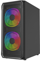 Корпус ATX Powercase Mistral Edge SE 1060058