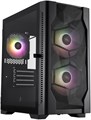 Корпус mATX 1STPLAYER DK D4-M ARGB Black 1234920