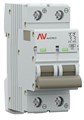 Автоматический выключатель  EKF mcb6-DC-2-02C-av 1126113