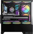 Корпус mATX FORMULA CRYSTAL Z1M + FR 1227745