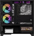 Корпус mATX FORMULA CRYSTAL Z1M + FR 1227745