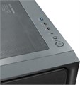 Корпус mATX Xastra A411M 4ARGB-FC Black 1235240