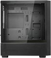 Корпус mATX Xastra A411M 4ARGB-FC Black 1235240