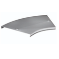 Крышка на угол гориз. 45°  DKC 38023HDZ 906734
