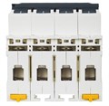 Автоматический выключатель  IEK AR-M06N-4-B010 902632