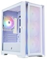 Корпус mATX 1STPLAYER TRILOBITE T4-G GLASS FRGB White 1227677