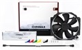 Вентилятор для корпуса Noctua NF-A15 HS PWM Chromax 628994