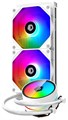 Система охлаждения жидкостная ID-Cooling ZOOMFLOW 240 XT SNOW 837683