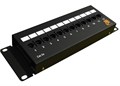 Патч-панель  Lanmaster LAN-PPF12U5E/W 422705