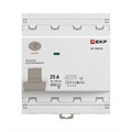 УЗО  EKF E1046MS25100 1130192