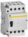 Контактор модульный IEK MKK22-40-40 1148115