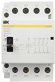 Контактор модульный IEK MKK22-40-40 1148115