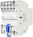 Контактор модульный IEK MKK22-40-40 1148115