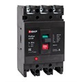 Автоматический выключатель в литом корпусе  EKF mccb-125-18-3-20-ls 1145190
