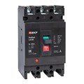 Автоматический выключатель в литом корпусе  EKF mccb-125-18-3-32-ls 1145192