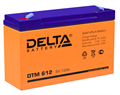 Батарея  Delta DTM 612 645247