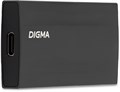Внешний SSD USB 3.2 Gen 2 Type-C Digma DGSM8256G2MGG 256 ГБ 1150299