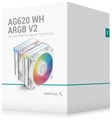 Кулер  Deepcool AG620 WH ARGB V2 1191167