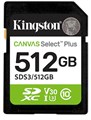 Карта памяти SDXC 512GB Kingston SDS3/512GB 1234156
