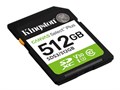 Карта памяти SDXC 512GB Kingston SDS3/512GB 1234156
