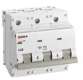 Автоматический выключатель  EKF mcb47100m-3-40C-pro 1129968