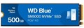 Накопитель SSD M.2 2280 Western Digital WDS500G4B0E 500 ГБ 1186833