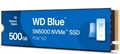 Накопитель SSD M.2 2280 Western Digital WDS500G4B0E 500 ГБ 1186833