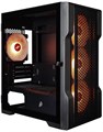 Корпус mATX 1STPLAYER TRILOBITE T3 ARGB Black 1180950