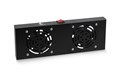 Вентиляторный модуль  Cabeus TRAY-FAN2-BK 1037161