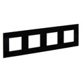 Рамка четверная  IEK SK-M42-G-K02 1157953