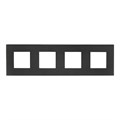 Рамка четверная  IEK SK-M42-G-K53 1157947
