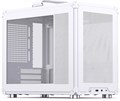 Корпус mATX JONSBO C6 MAX White 1183192