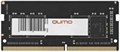 Модуль памяти SODIMM DDR4 8GB Qumo QUM4S-8G2400P16 997345